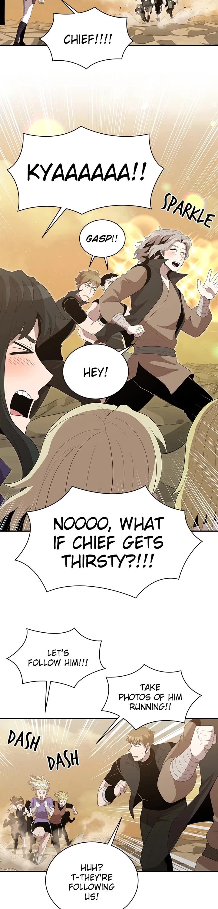The Strongest Florist Chapter 225 page 11 - Chapter 225: Episode 225