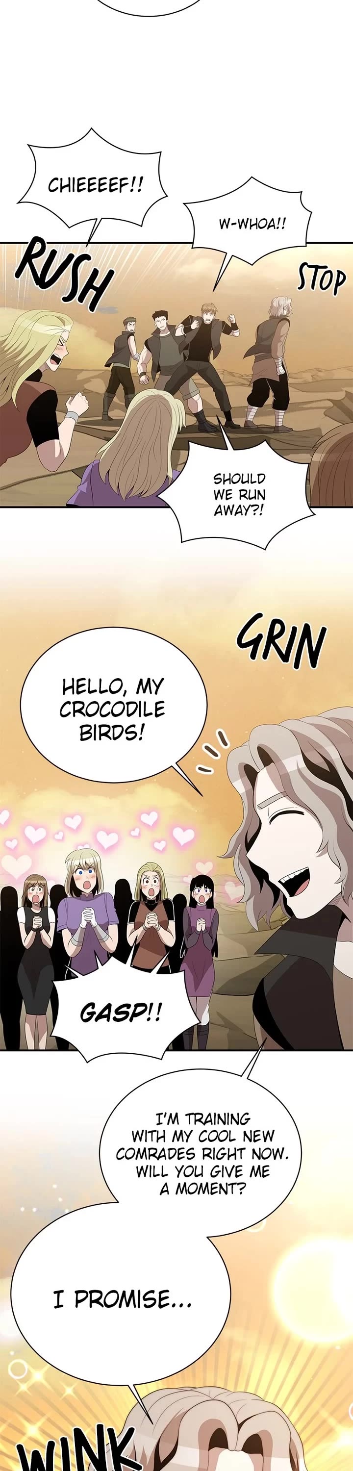 The Strongest Florist Chapter 225 page 12 - Chapter 225: Episode 225
