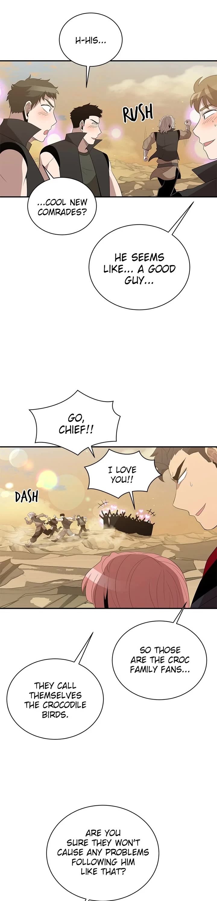 The Strongest Florist Chapter 225 page 14 - Chapter 225: Episode 225