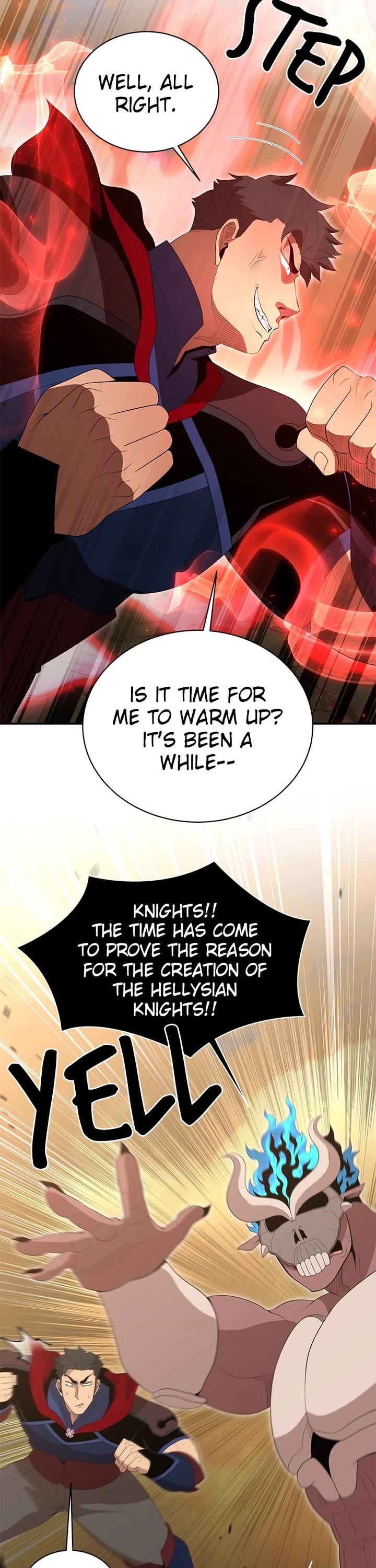 The Strongest Florist Chapter 225 page 18 - Chapter 225: Episode 225