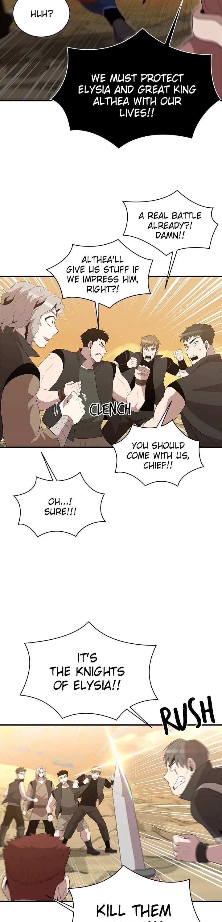 The Strongest Florist Chapter 225 page 19 - Chapter 225: Episode 225