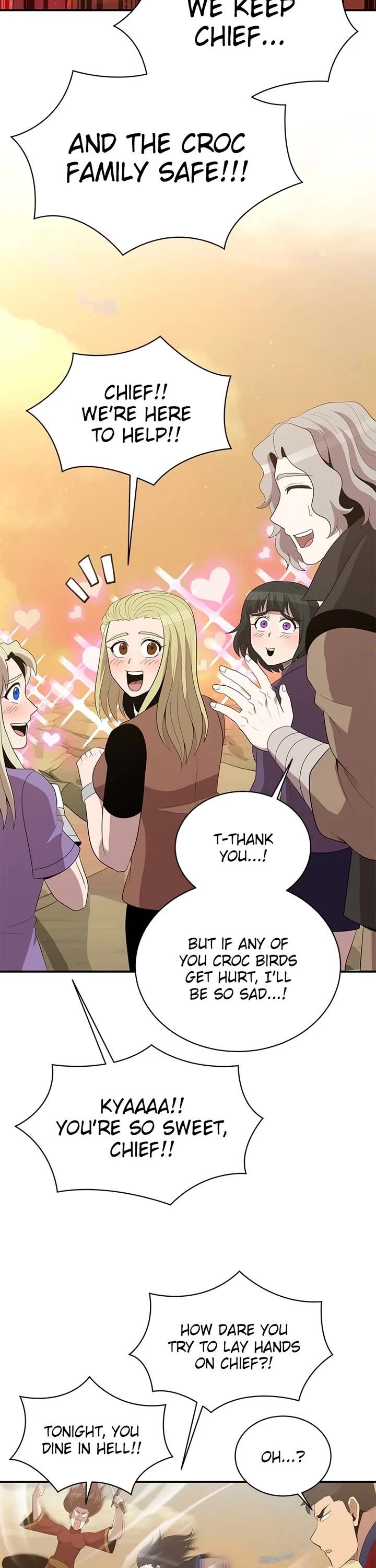 The Strongest Florist Chapter 225 page 22 - Chapter 225: Episode 225