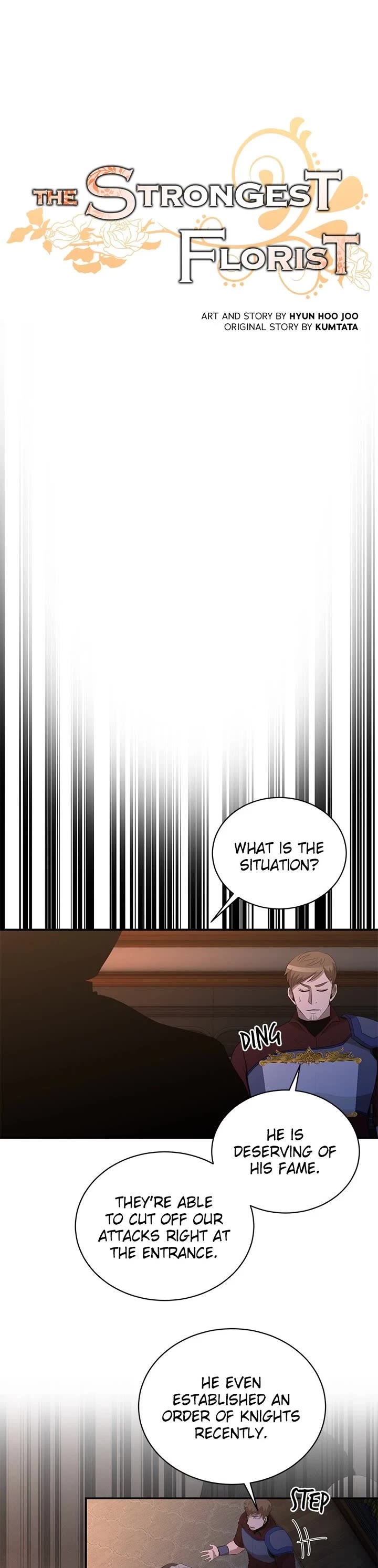 The Strongest Florist Chapter 225 page 24 - Chapter 225: Episode 225