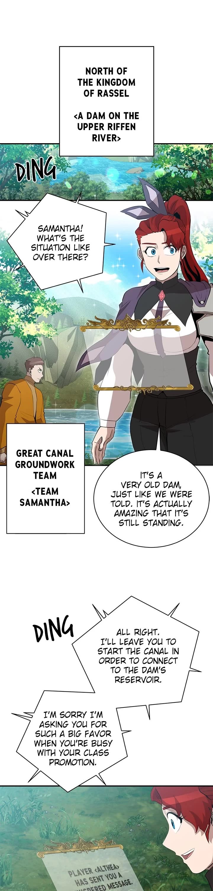 The Strongest Florist Chapter 225 page 27 - Chapter 225: Episode 225