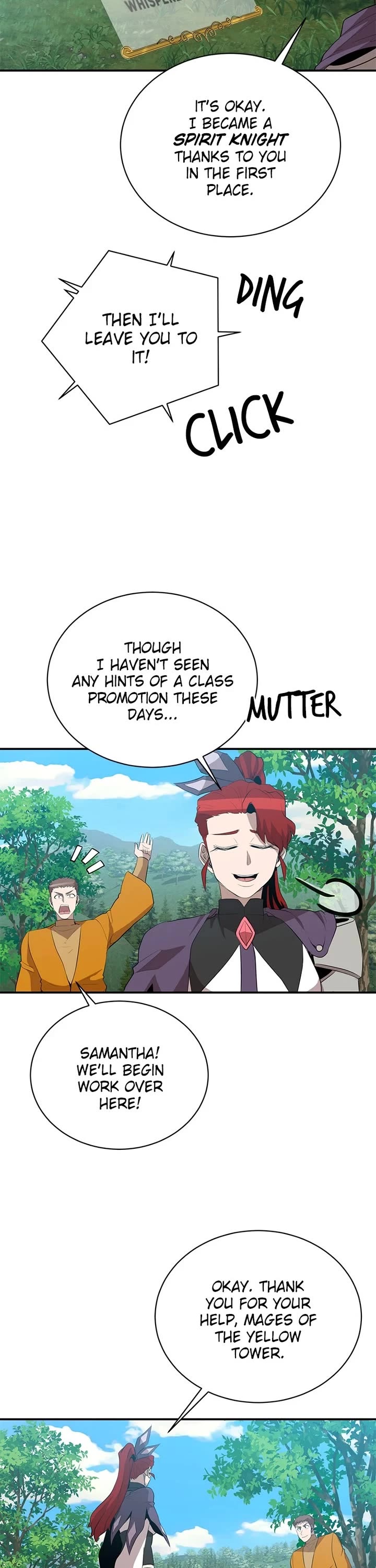 The Strongest Florist Chapter 225 page 28 - Chapter 225: Episode 225