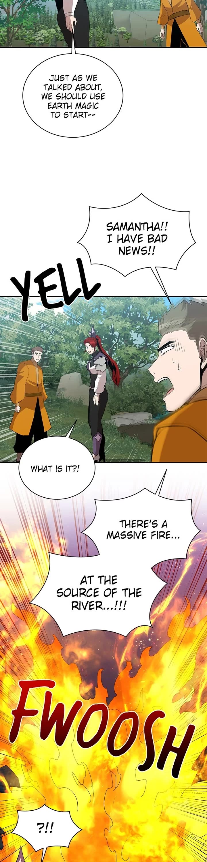 The Strongest Florist Chapter 225 page 29 - Chapter 225: Episode 225