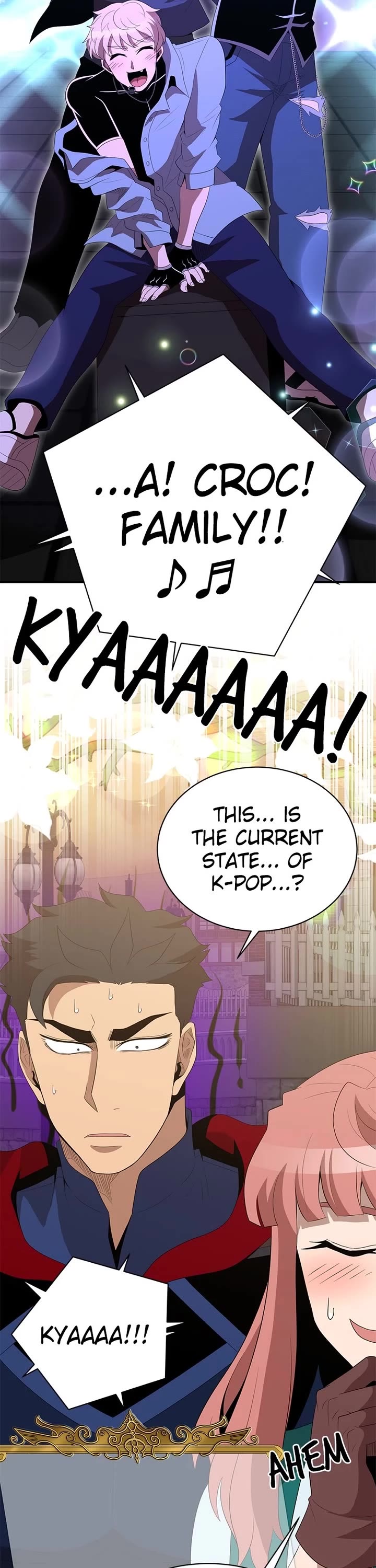 The Strongest Florist Chapter 225 page 3 - Chapter 225: Episode 225