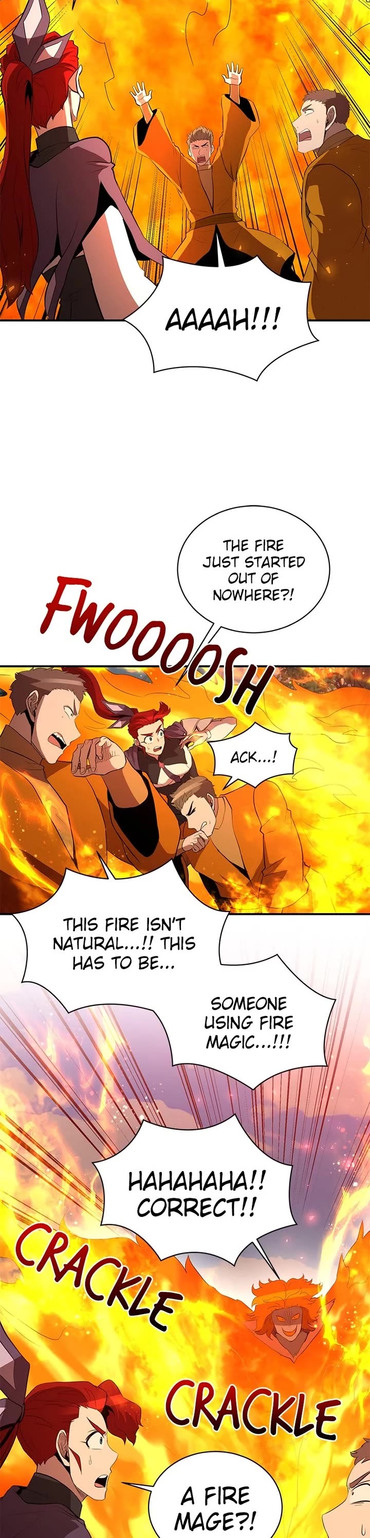 The Strongest Florist Chapter 225 page 30 - Chapter 225: Episode 225