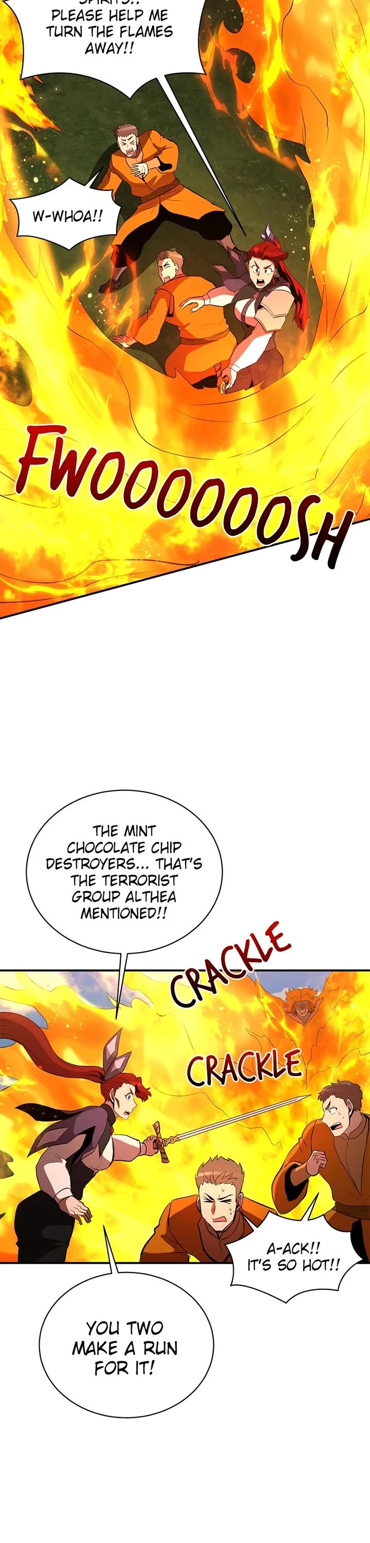 The Strongest Florist Chapter 225 page 32 - Chapter 225: Episode 225