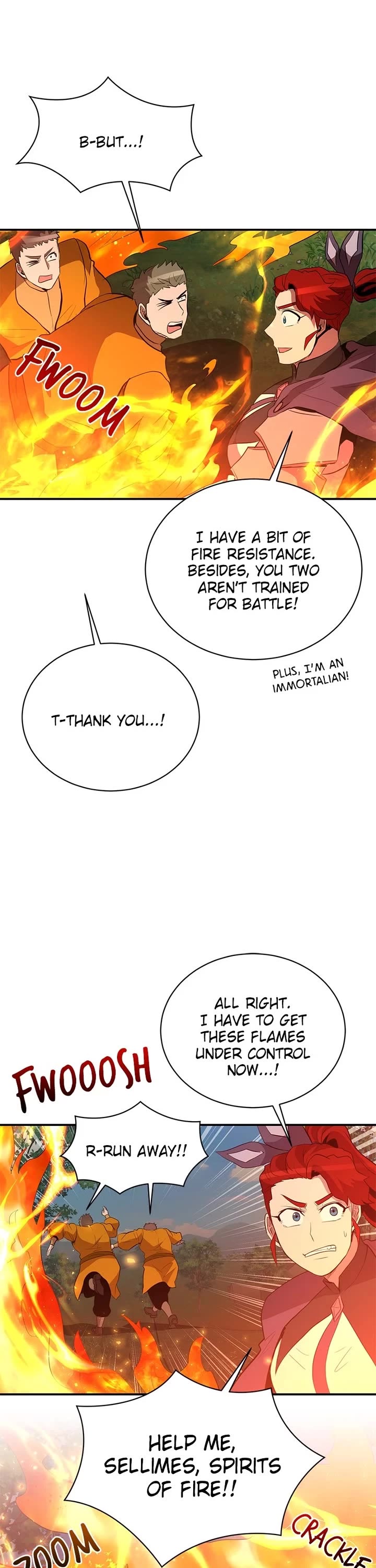 The Strongest Florist Chapter 225 page 33 - Chapter 225: Episode 225