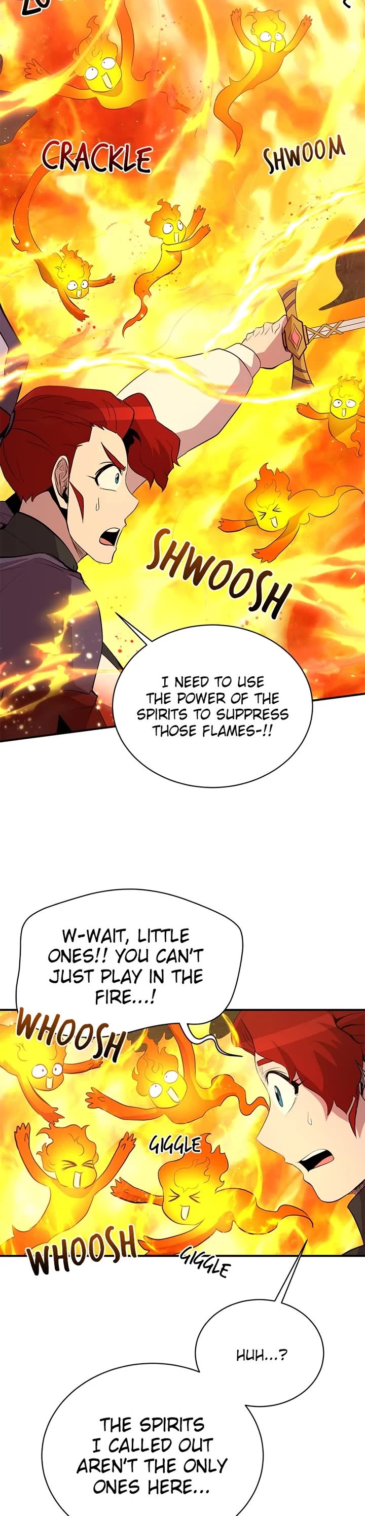 The Strongest Florist Chapter 225 page 34 - Chapter 225: Episode 225