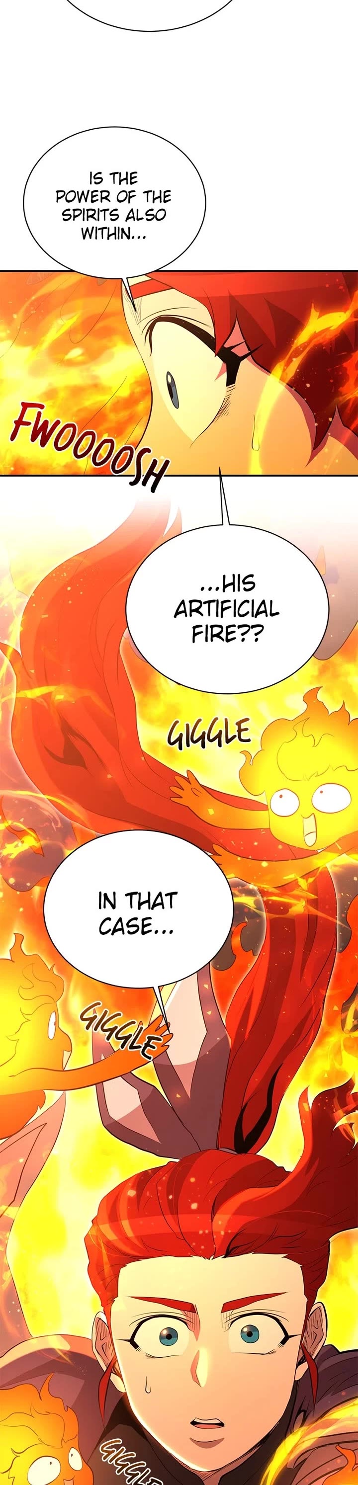 The Strongest Florist Chapter 225 page 35 - Chapter 225: Episode 225