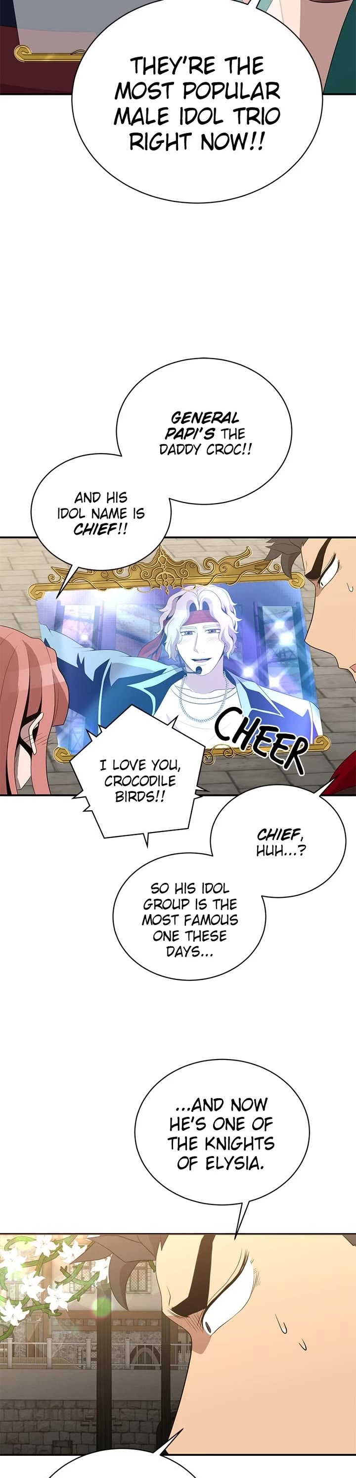 The Strongest Florist Chapter 225 page 4 - Chapter 225: Episode 225