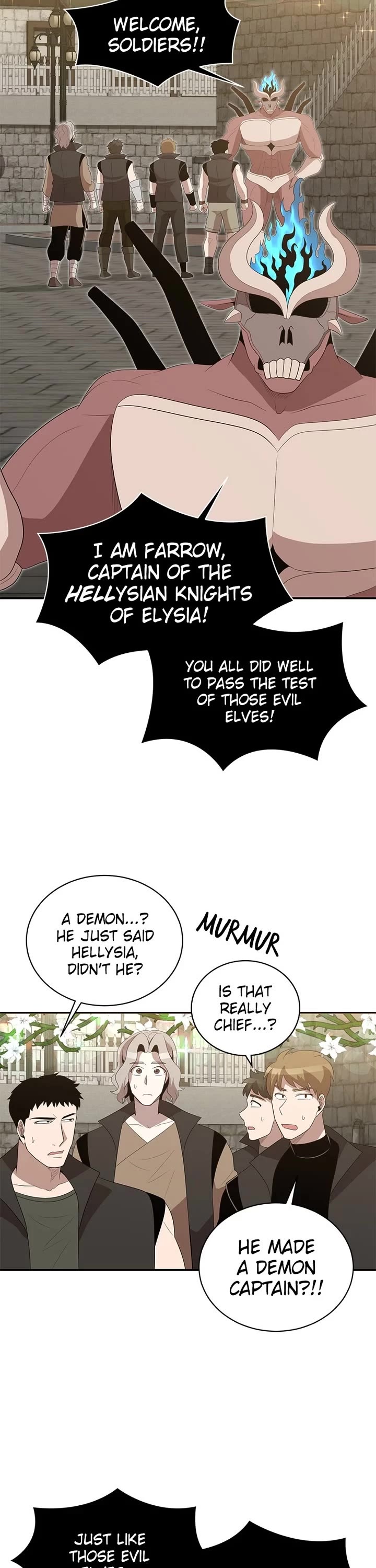 The Strongest Florist Chapter 225 page 6 - Chapter 225: Episode 225