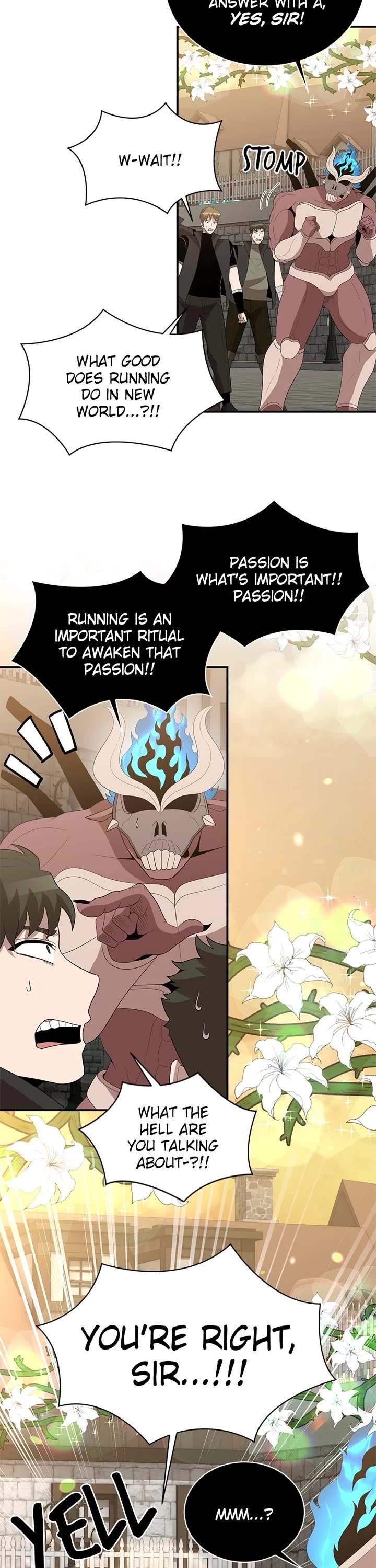 The Strongest Florist Chapter 225 page 8 - Chapter 225: Episode 225