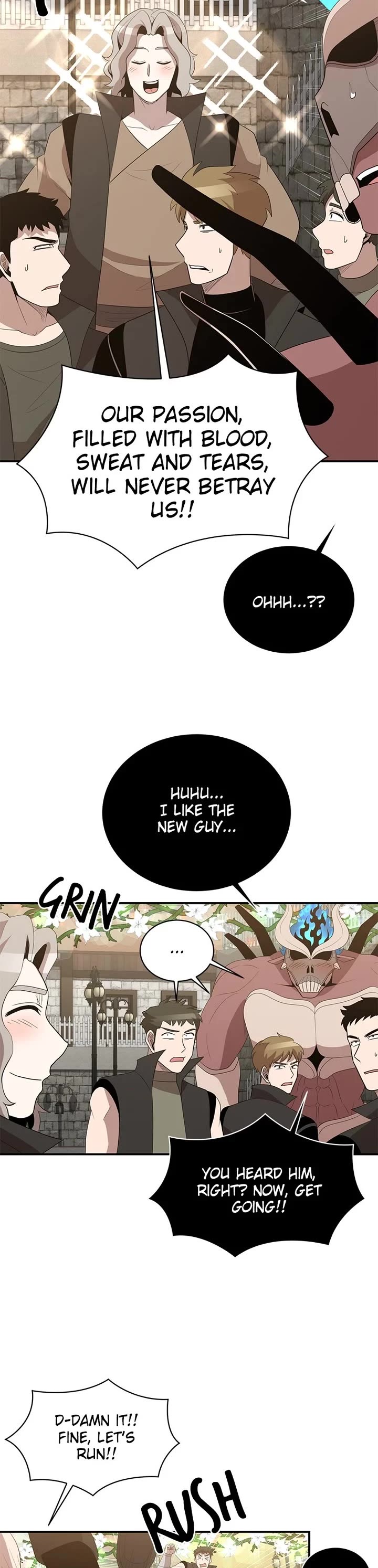 The Strongest Florist Chapter 225 page 9 - Chapter 225: Episode 225