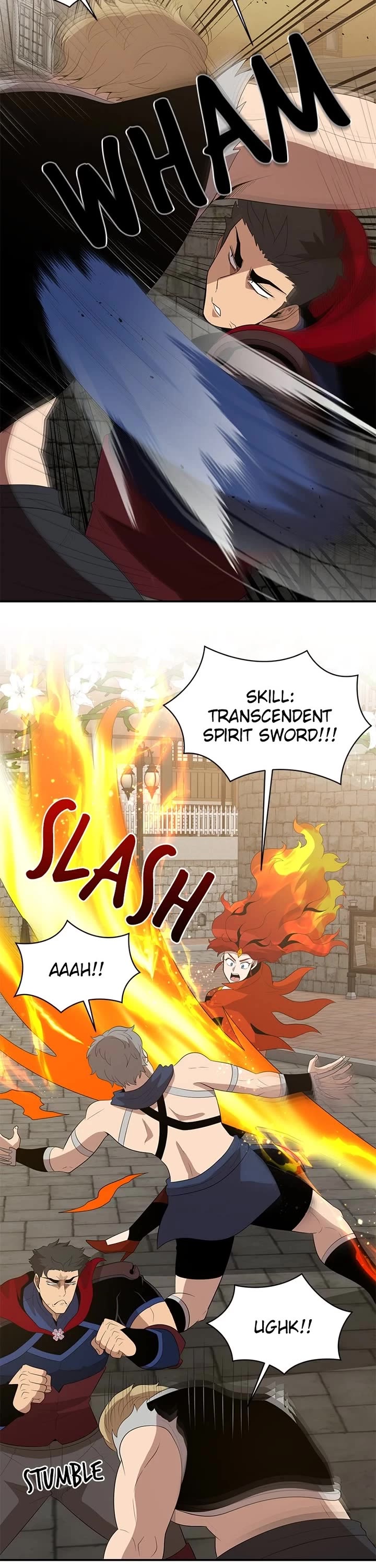 The Strongest Florist Chapter 226 page 13 - Chapter 226: Episode 226
