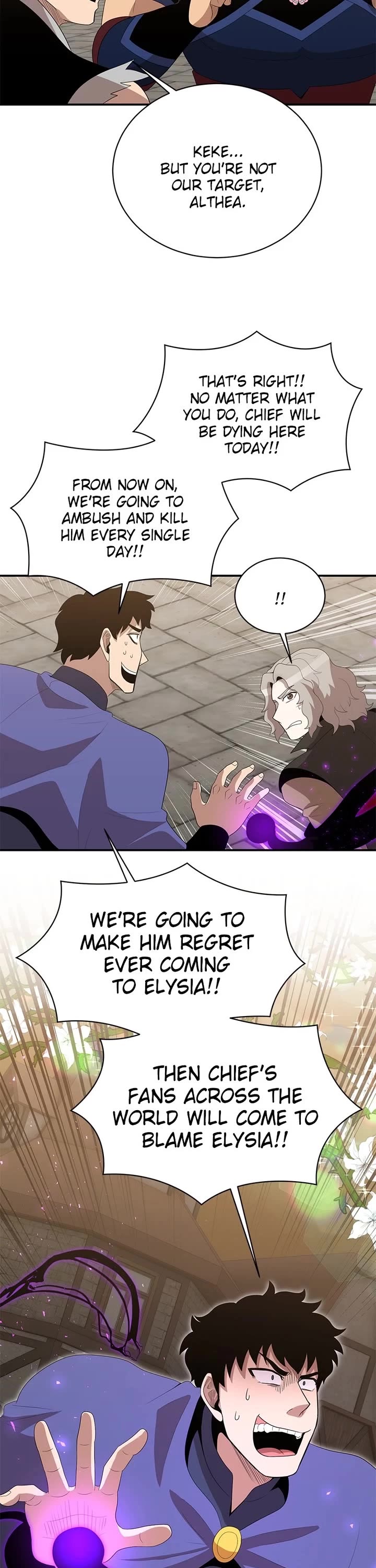 The Strongest Florist Chapter 226 page 16 - Chapter 226: Episode 226