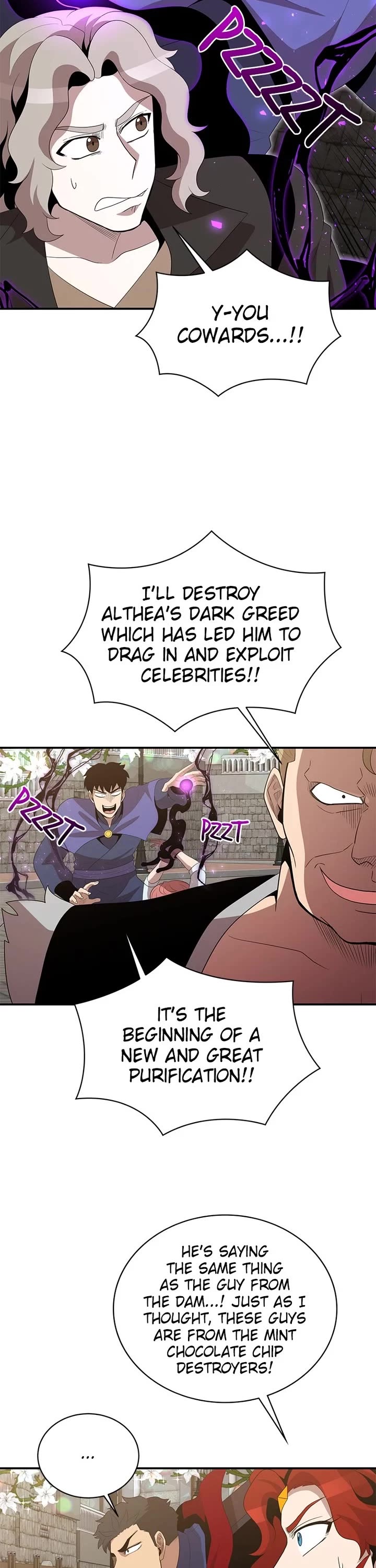 The Strongest Florist Chapter 226 page 17 - Chapter 226: Episode 226