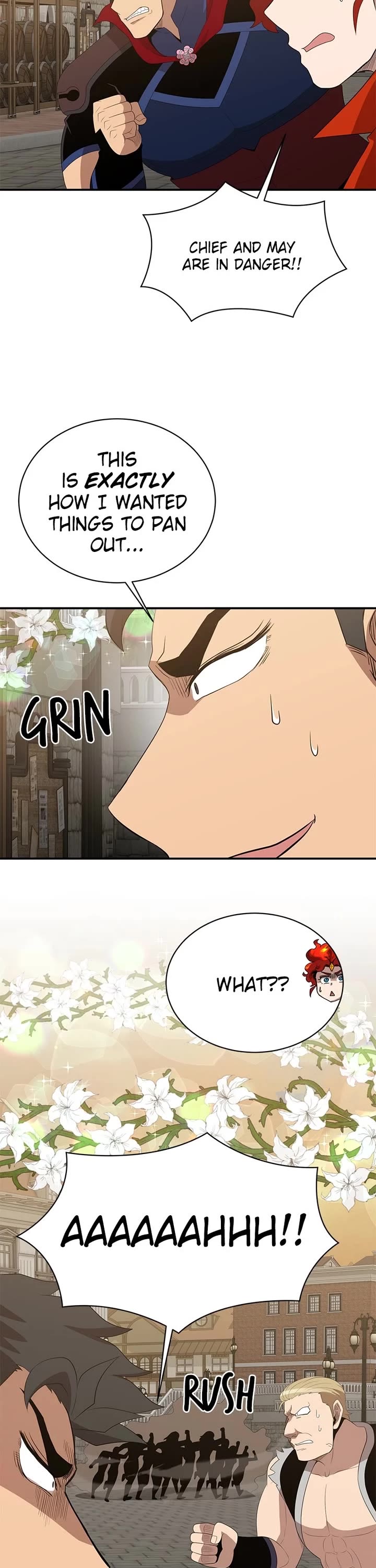 The Strongest Florist Chapter 226 page 18 - Chapter 226: Episode 226