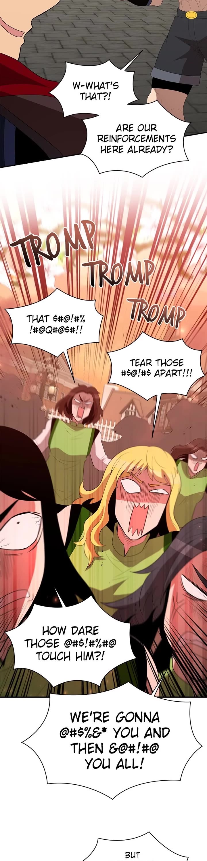 The Strongest Florist Chapter 226 page 19 - Chapter 226: Episode 226