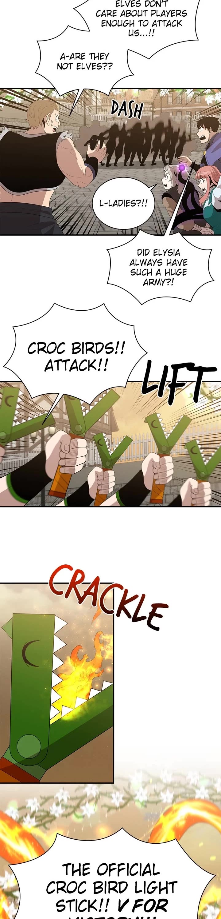 The Strongest Florist Chapter 226 page 20 - Chapter 226: Episode 226