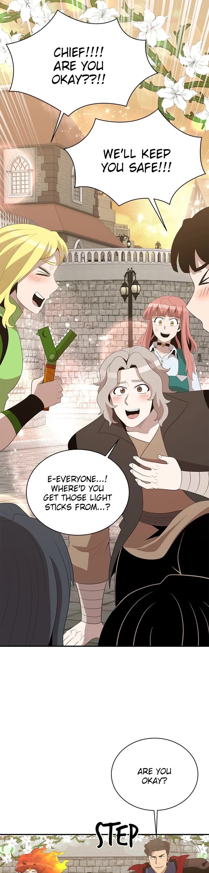 The Strongest Florist Chapter 226 page 22 - Chapter 226: Episode 226