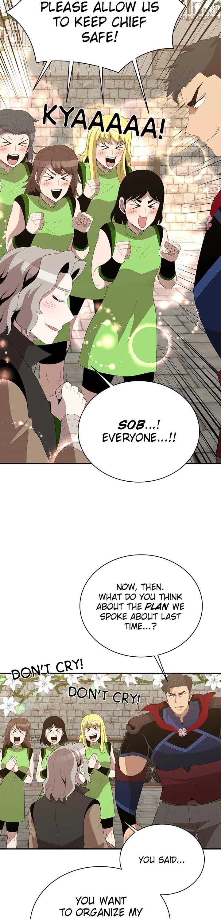 The Strongest Florist Chapter 226 page 25 - Chapter 226: Episode 226