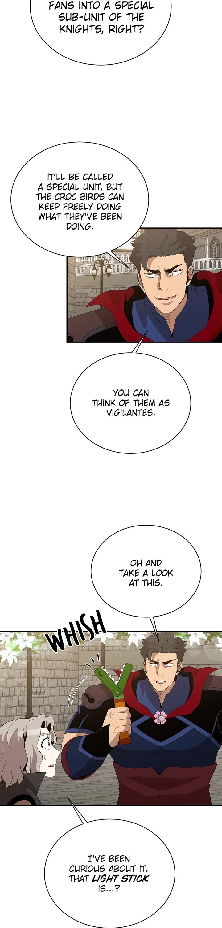 The Strongest Florist Chapter 226 page 26 - Chapter 226: Episode 226