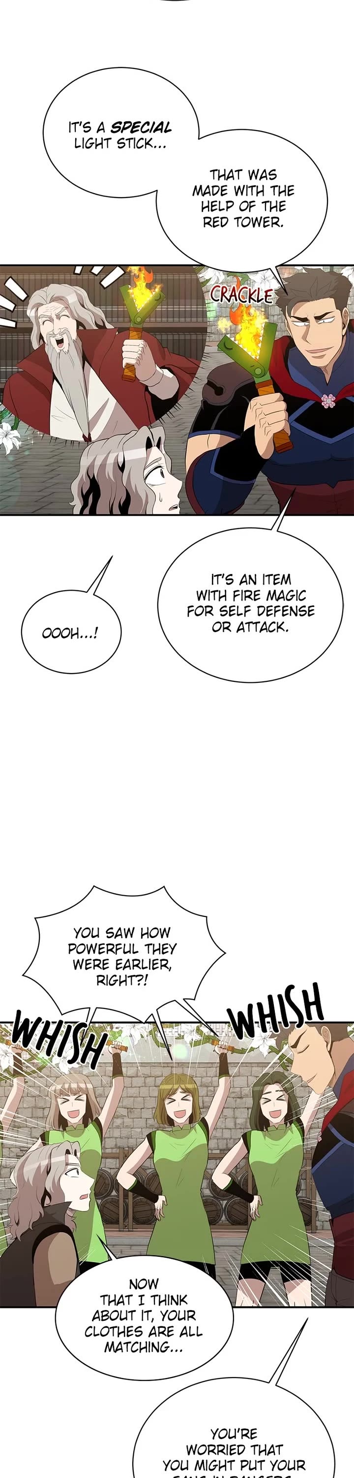 The Strongest Florist Chapter 226 page 27 - Chapter 226: Episode 226