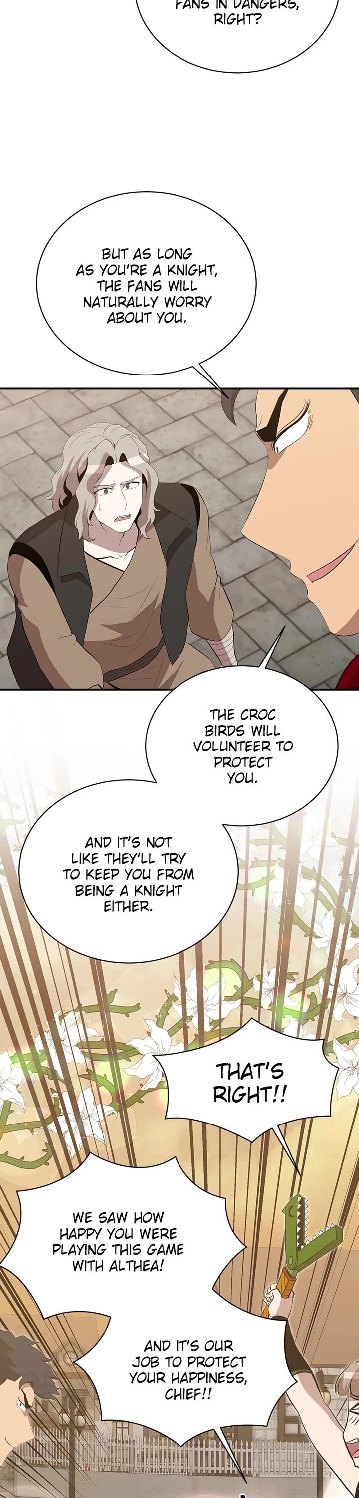 The Strongest Florist Chapter 226 page 28 - Chapter 226: Episode 226