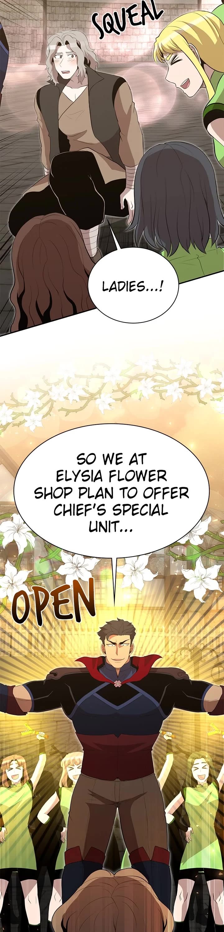 The Strongest Florist Chapter 226 page 29 - Chapter 226: Episode 226