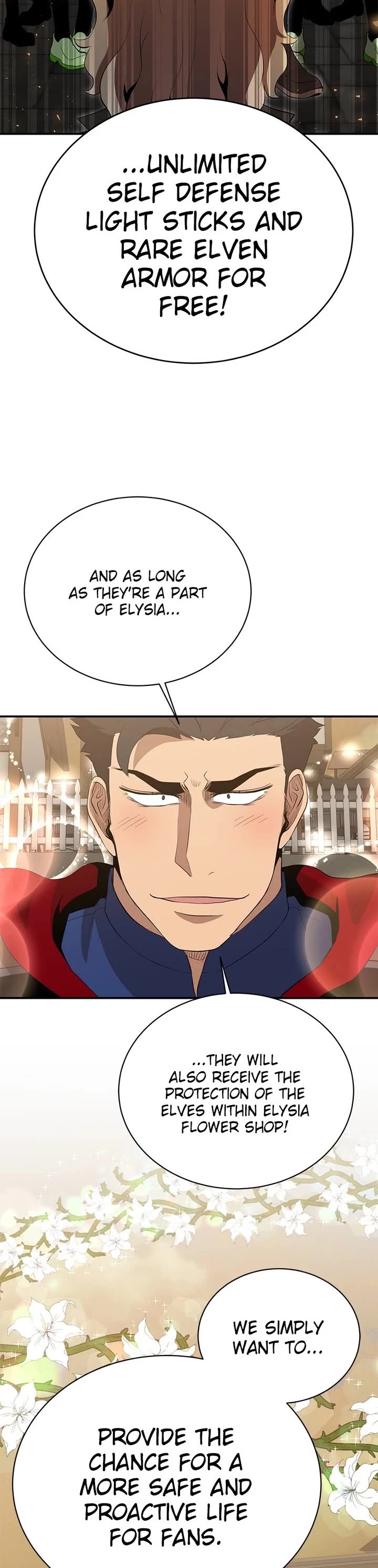 The Strongest Florist Chapter 226 page 30 - Chapter 226: Episode 226
