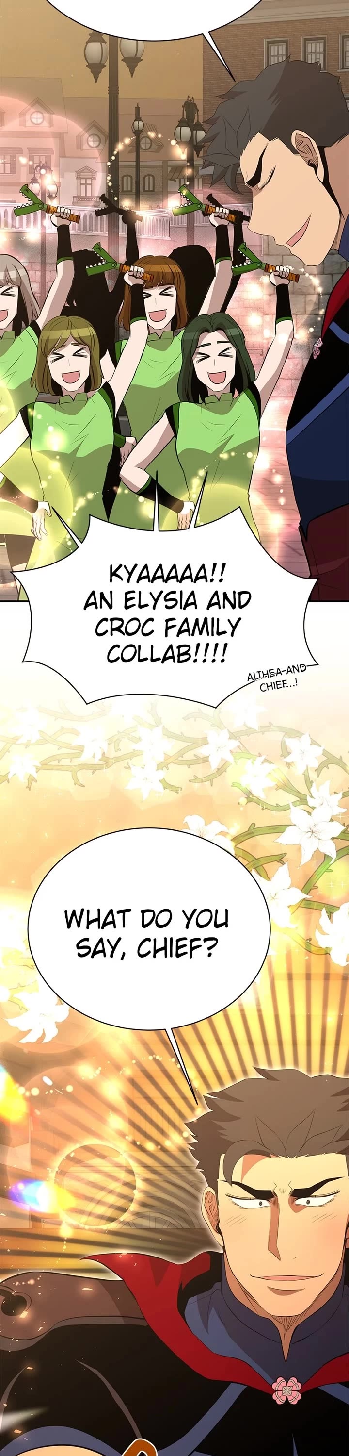 The Strongest Florist Chapter 226 page 31 - Chapter 226: Episode 226