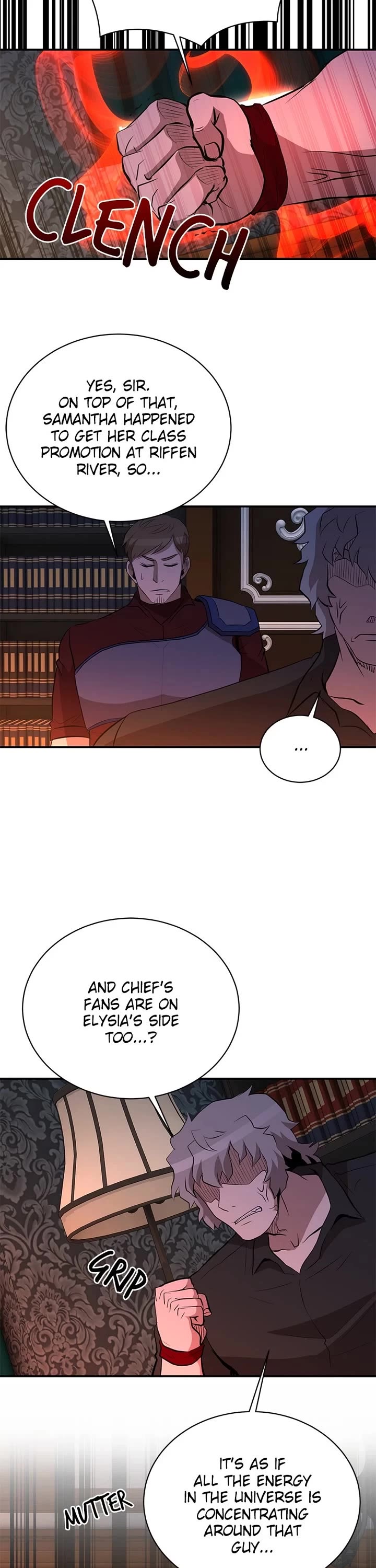 The Strongest Florist Chapter 226 page 33 - Chapter 226: Episode 226