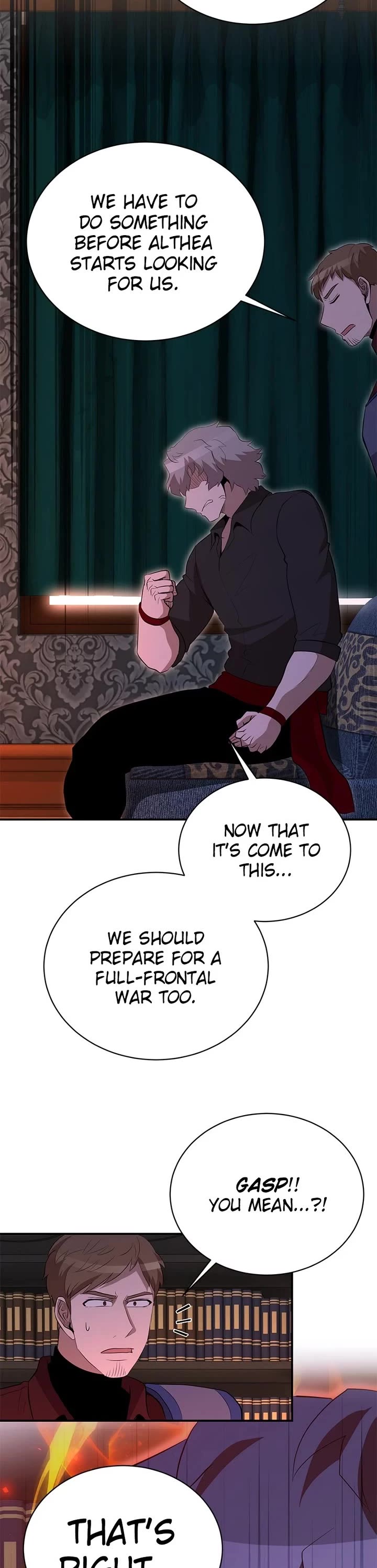 The Strongest Florist Chapter 226 page 34 - Chapter 226: Episode 226