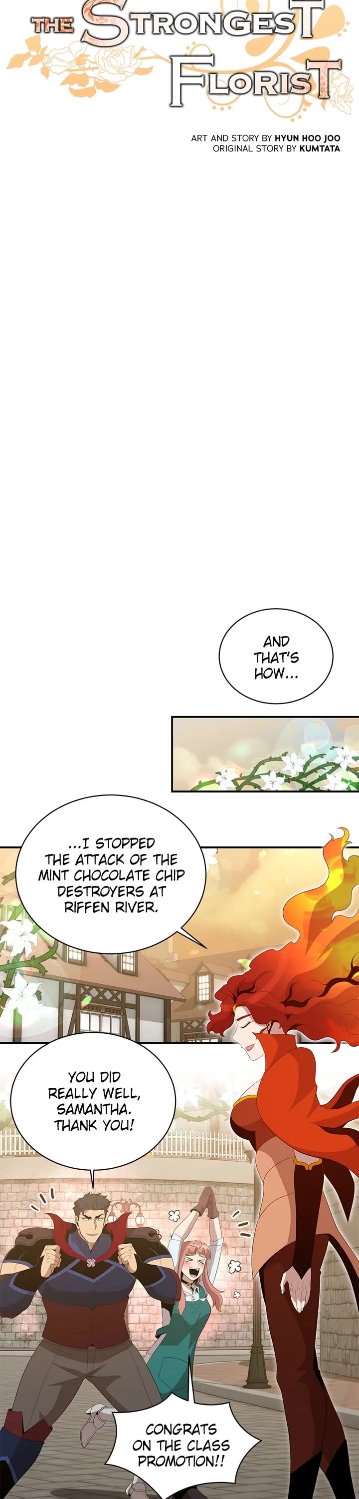 The Strongest Florist Chapter 226 page 6 - Chapter 226: Episode 226