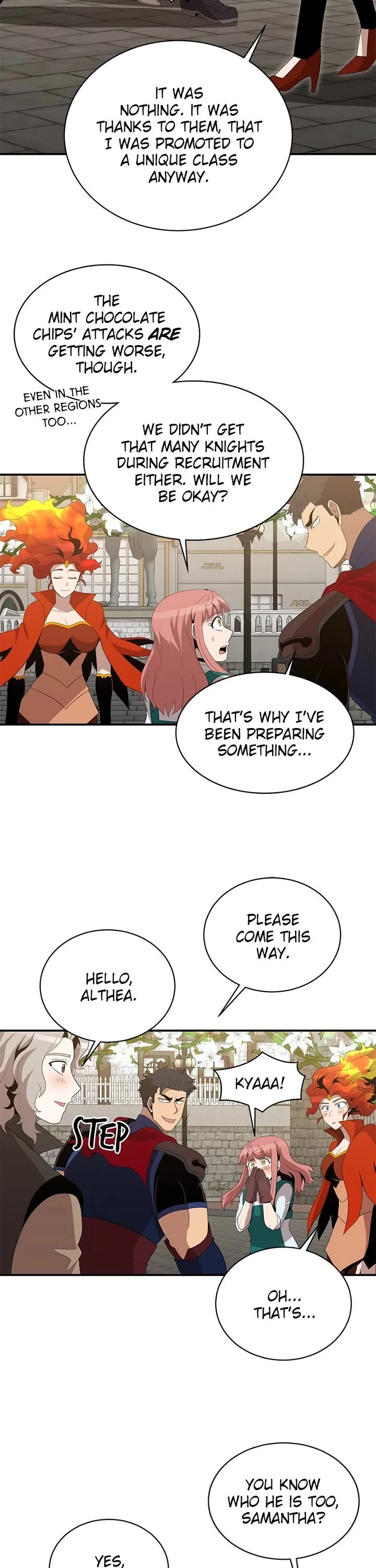 The Strongest Florist Chapter 226 page 7 - Chapter 226: Episode 226