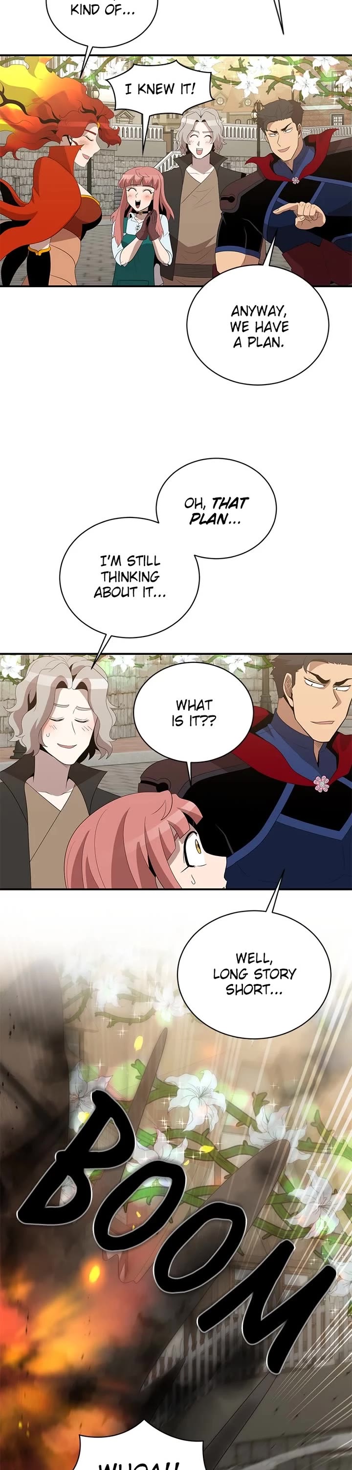 The Strongest Florist Chapter 226 page 8 - Chapter 226: Episode 226
