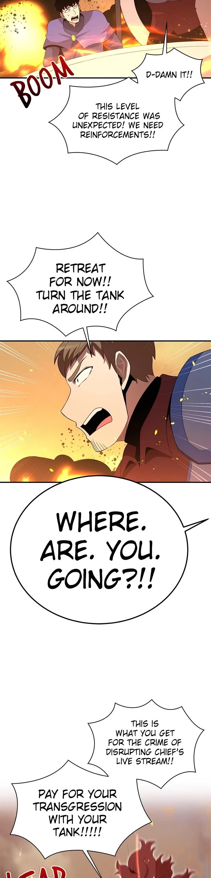 The Strongest Florist Chapter 227 page 10 - Chapter 227: Episode 227