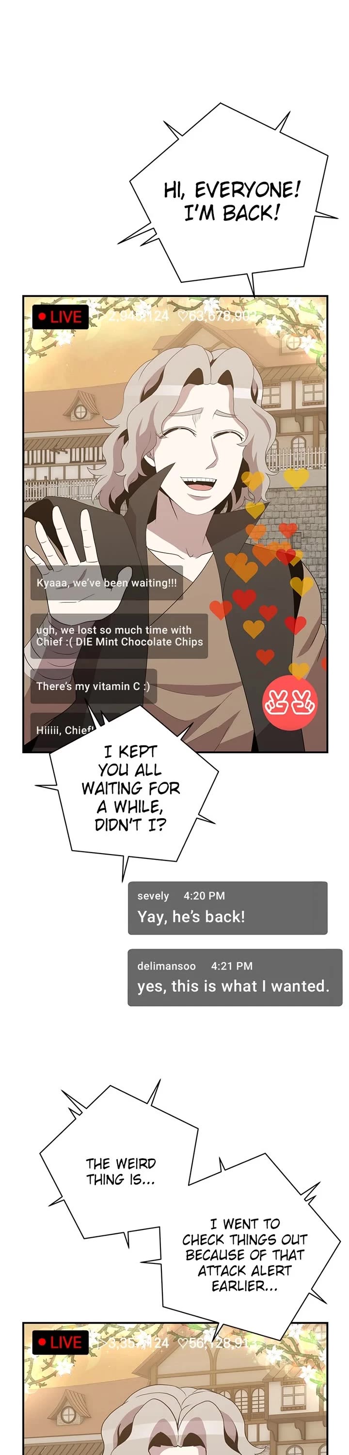 The Strongest Florist Chapter 227 page 12 - Chapter 227: Episode 227