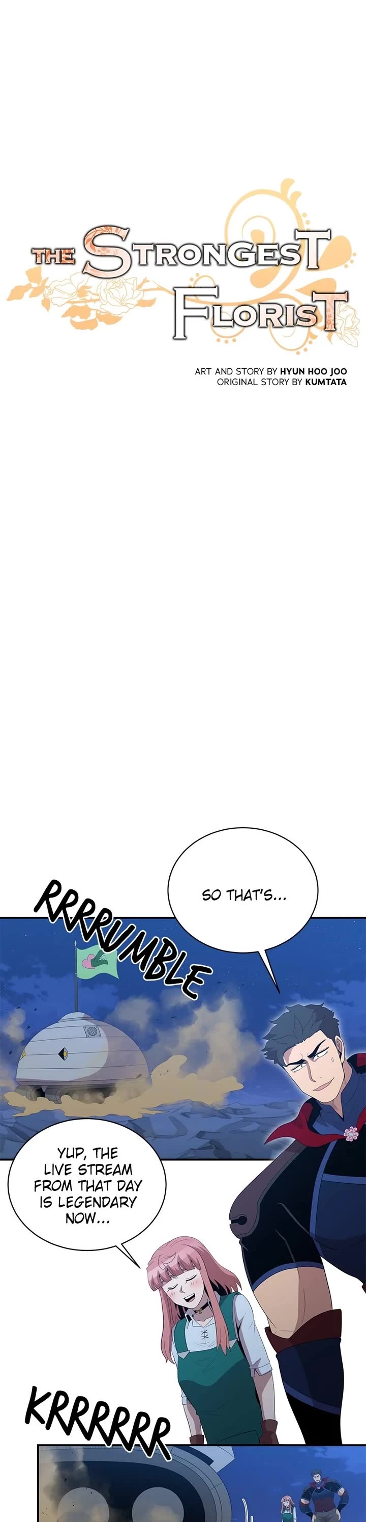 The Strongest Florist Chapter 227 page 14 - Chapter 227: Episode 227