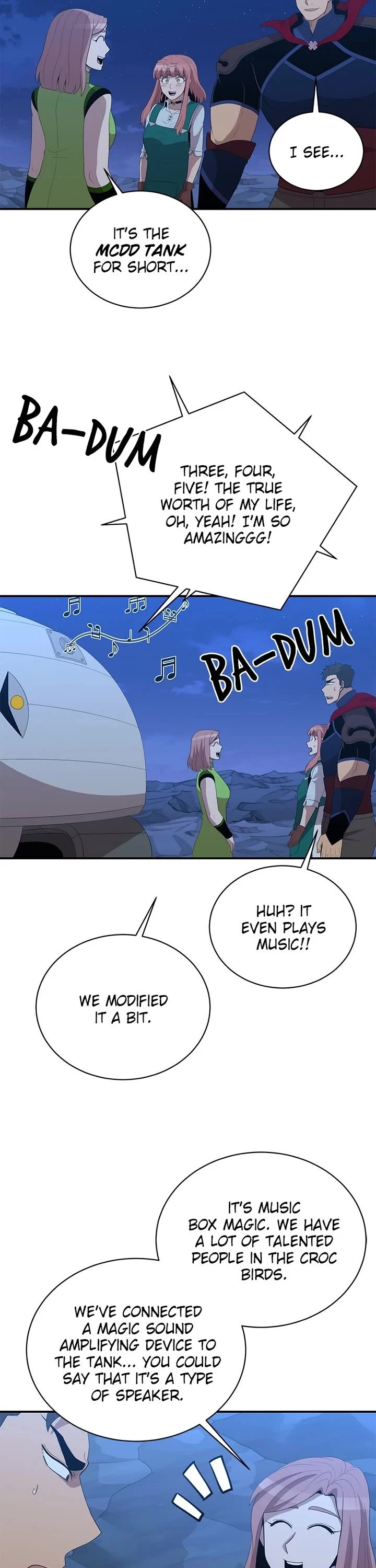 The Strongest Florist Chapter 227 page 16 - Chapter 227: Episode 227