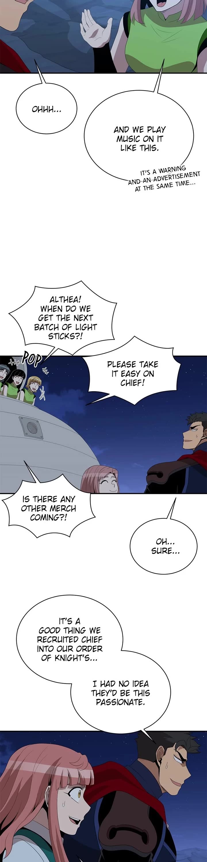 The Strongest Florist Chapter 227 page 17 - Chapter 227: Episode 227