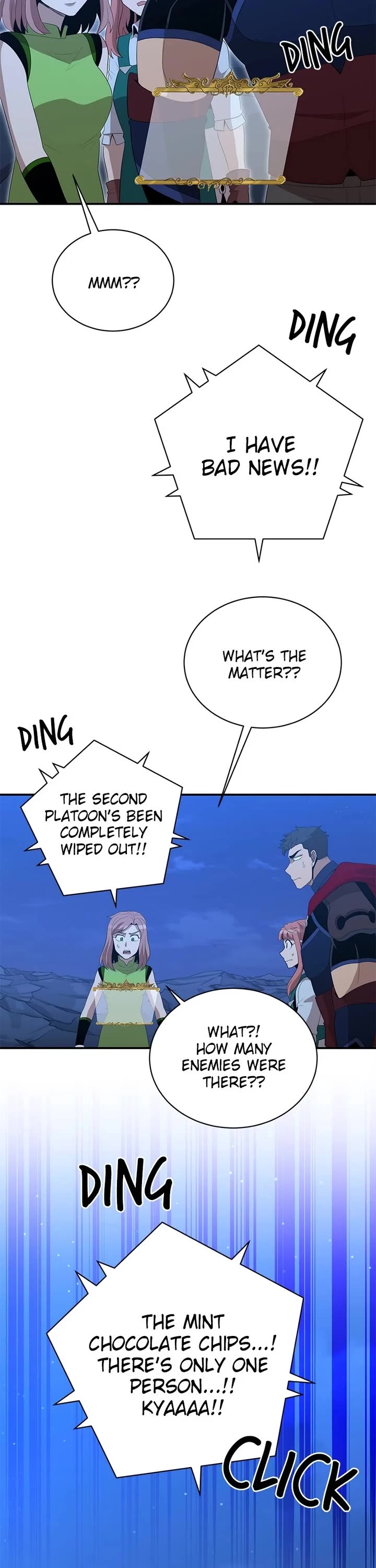 The Strongest Florist Chapter 227 page 21 - Chapter 227: Episode 227
