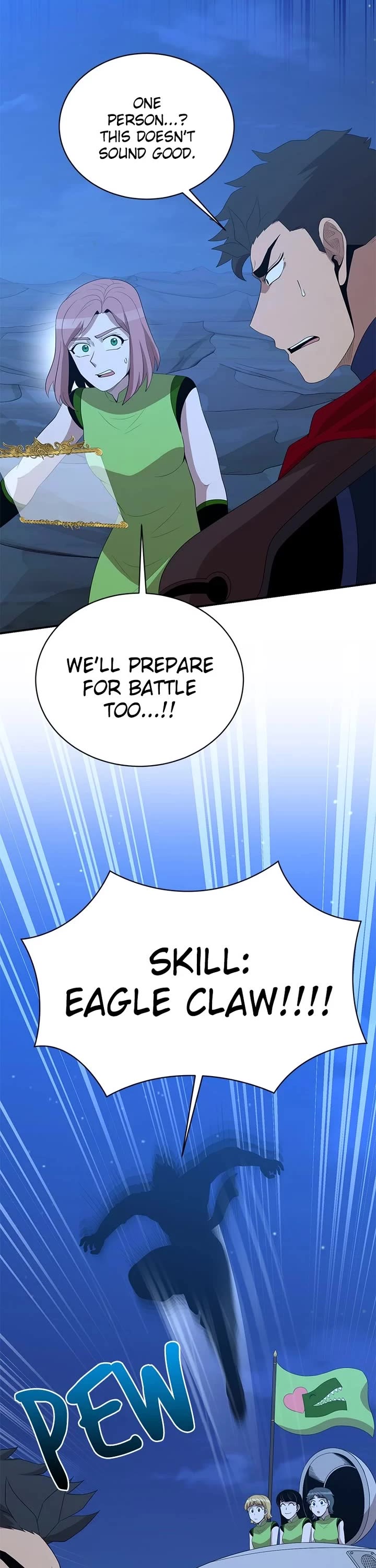 The Strongest Florist Chapter 227 page 22 - Chapter 227: Episode 227