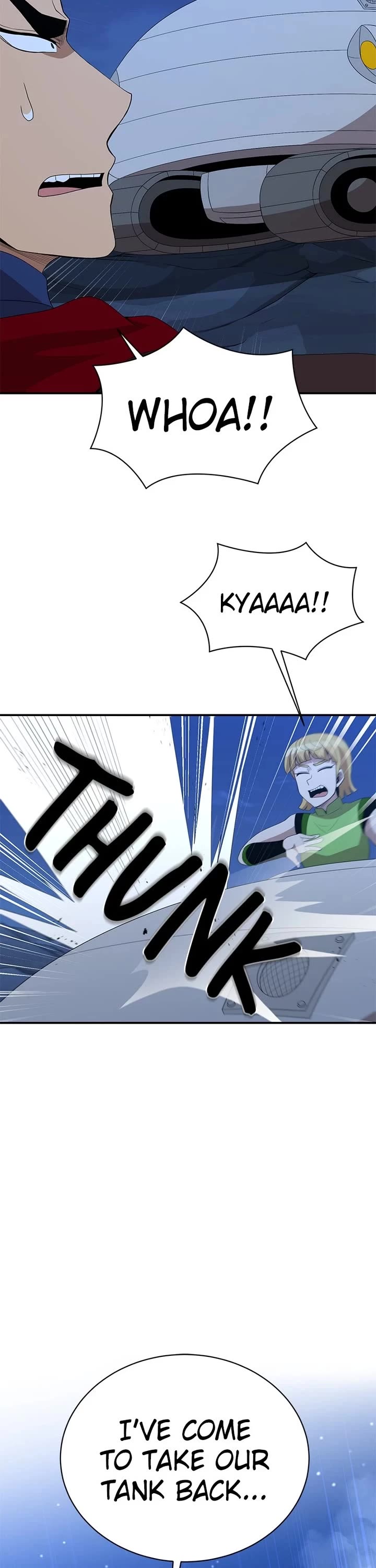 The Strongest Florist Chapter 227 page 23 - Chapter 227: Episode 227