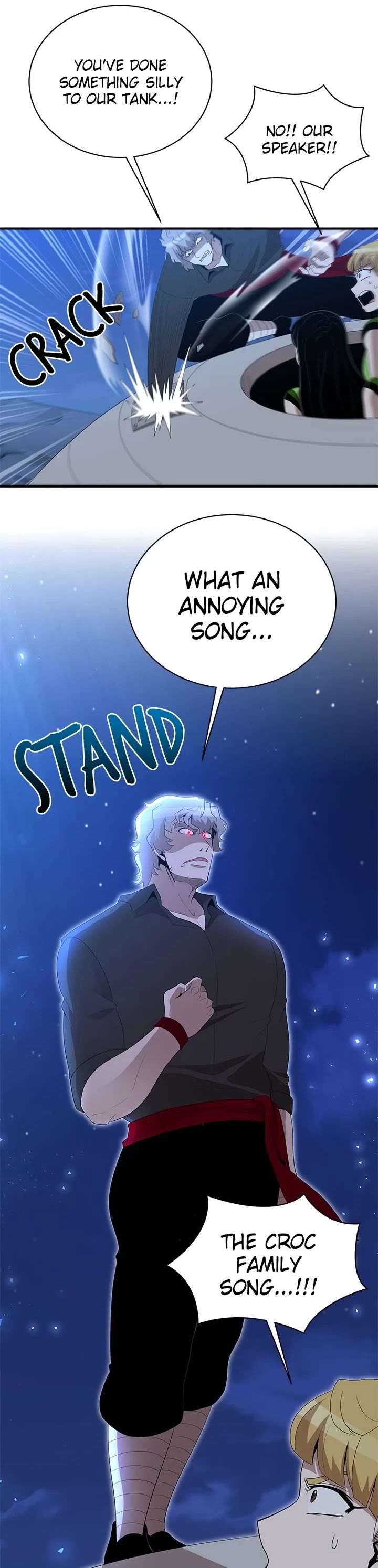 The Strongest Florist Chapter 227 page 25 - Chapter 227: Episode 227