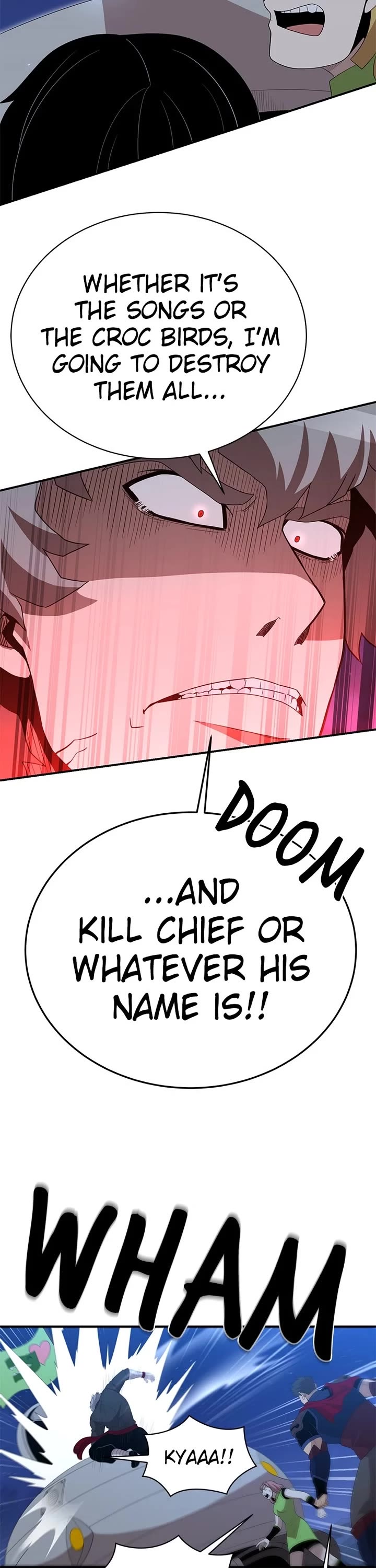 The Strongest Florist Chapter 227 page 26 - Chapter 227: Episode 227
