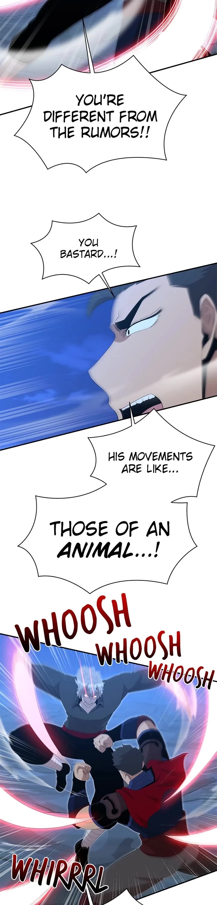 The Strongest Florist Chapter 227 page 33 - Chapter 227: Episode 227